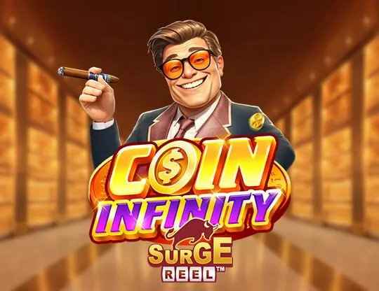 Coin Infinity Surge Reel