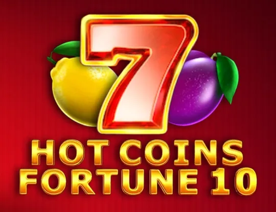 Hot Coins Fortune 10