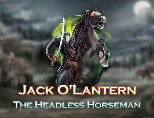 Jack O'Latern vs The Headless Horseman