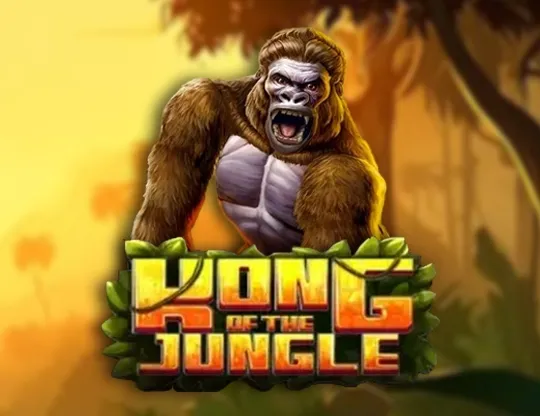 Kong of the Jungle