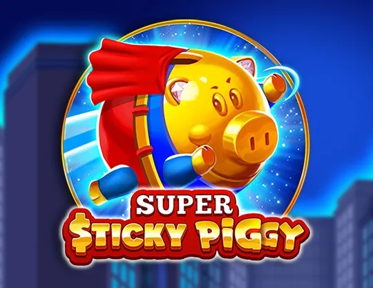 Super Sticky Piggy