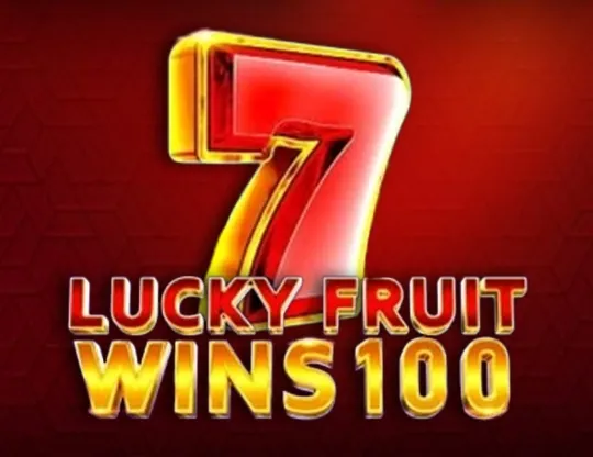 Lucky Fruit Wins 100