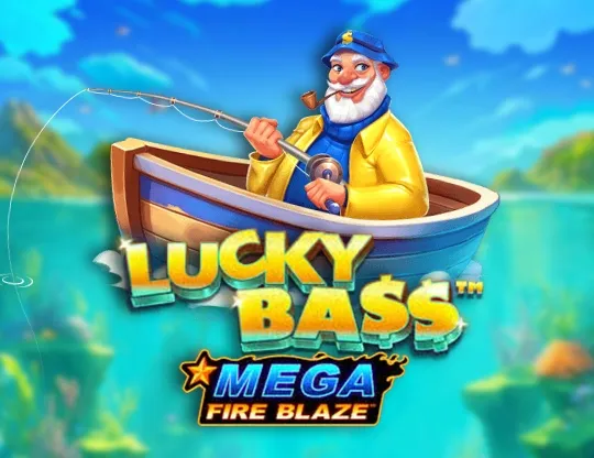 Mega Fire Blaze: Lucky Bass
