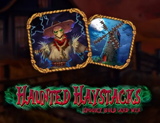 Haunted Haystacks - Spooky Hold and Win