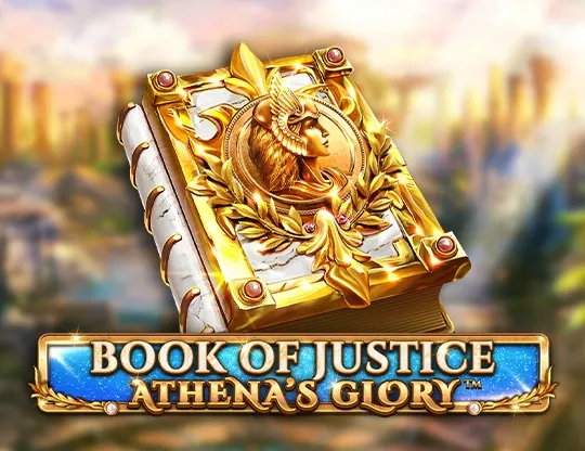 Book of Justice Athena's Glory