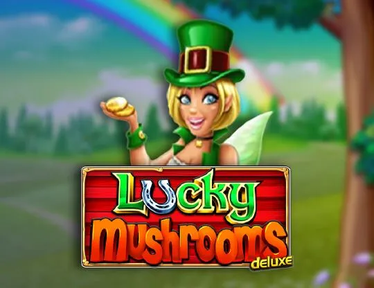 Lucky Mushrooms Deluxe