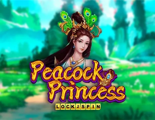 Peacock Princess Lock 2 Spin