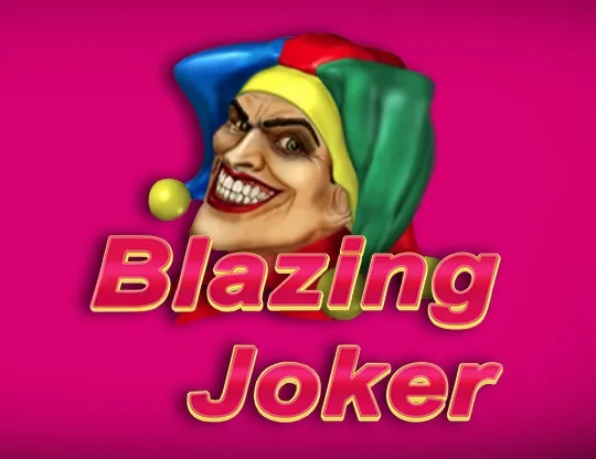 Blazing Joker