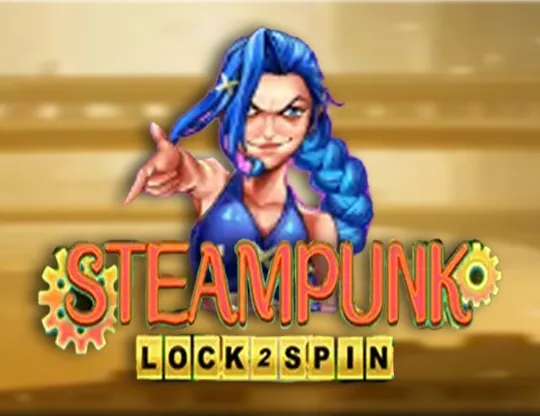 Steampunk Lock 2 Spin