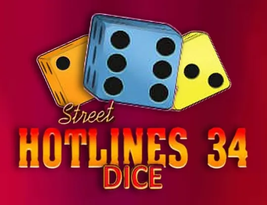 Hot Lines 34 Dice