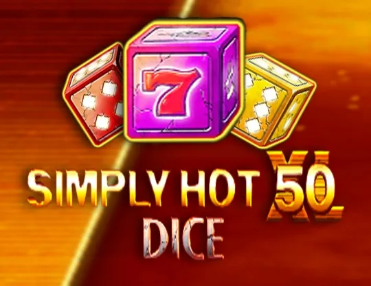 Simple Hot XL 50 Dice