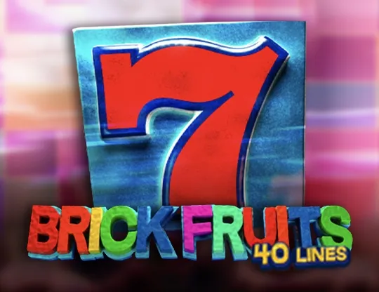 Brick Fruits 40 Lines
