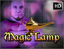 Magic Lamp by Worldmatch