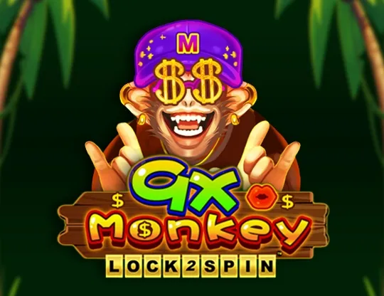 9x Monkey Lock 2 Spin