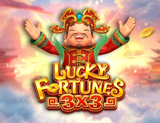 Lucky Fortunes 3x3