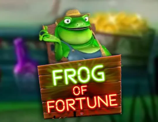 Frog of Fortune