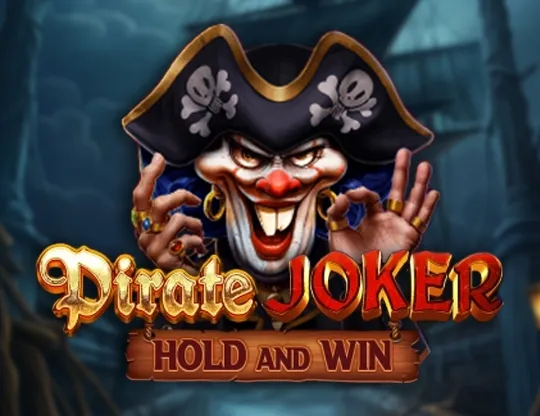 Pirate Joker Hold And Win