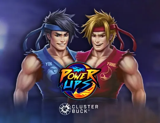 Power Ups with Cluster Buck
