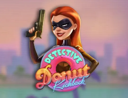 Detective Donut Kickback