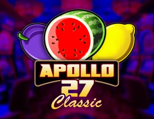 Apollo 27 Classic