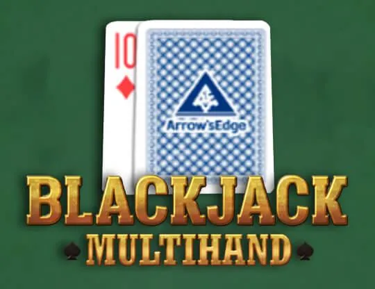 Multihand Blackjack Arrow's Edge