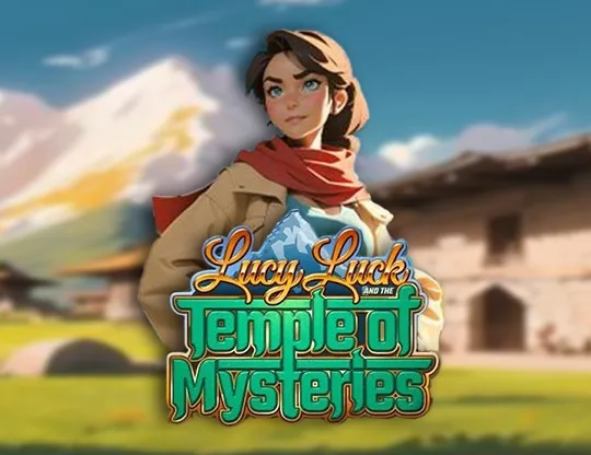 Lucy Luck and the Temple of Mysteries