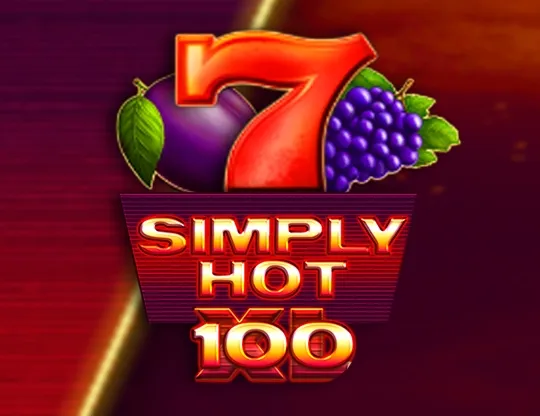 Simply Hot XL 100