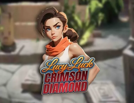 Lucy Luck and the Crimson Diamonds