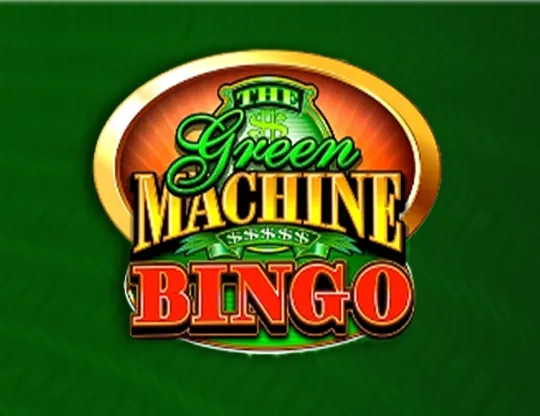 The Green Machine Bingo