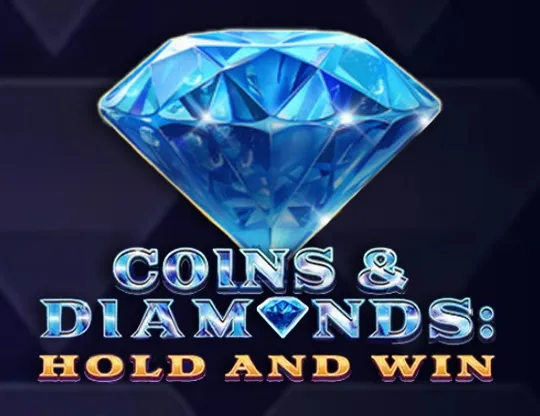 Coins & Diamonds: Hold and Win
