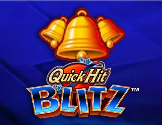 Quick Hit Blitz Blue