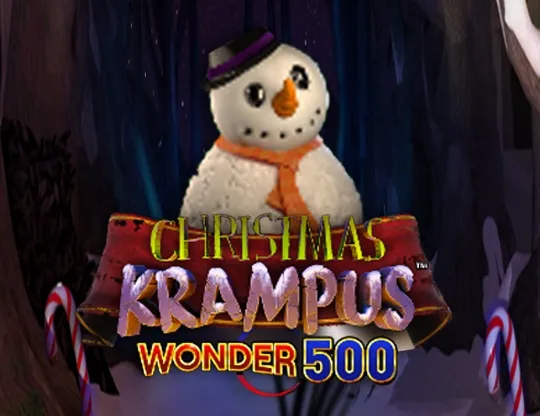 Christmas Krampus Wonder 500