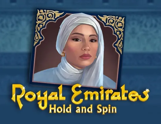 Royal Emirates Hold and Spin