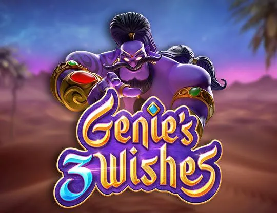 Genie's 3 Wishes