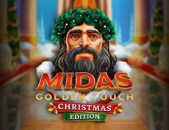 Midas Golden Touch Christmas Edition