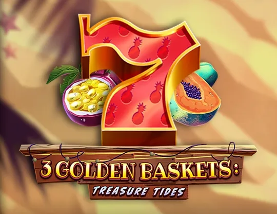 3 Golden Baskets: Treasure Tides