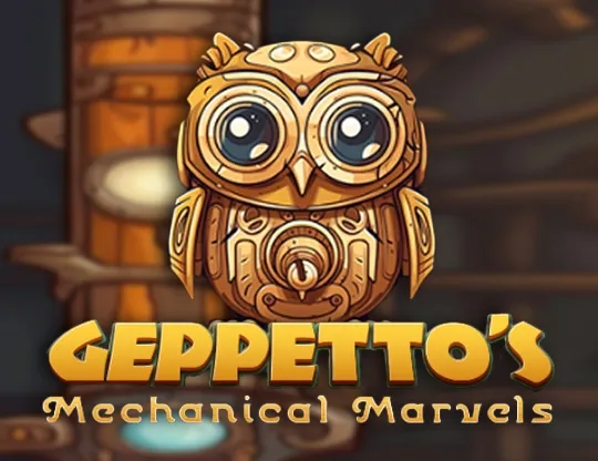 Geppetto's Mechanical Marvels