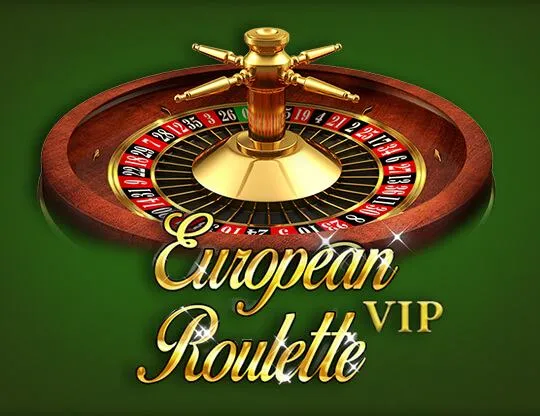 European Roulette VIP Spinomenal