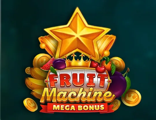 Fruit Machine Mega Bonus