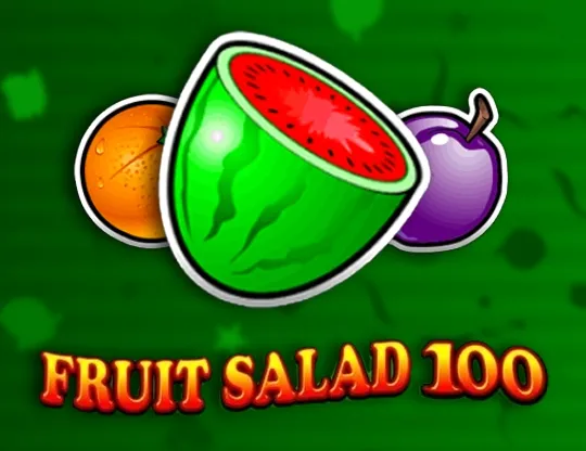 Fruit Salad 100