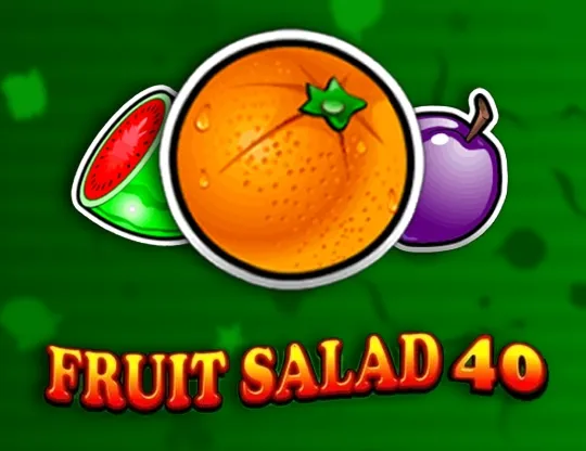 Fruit Salad 40