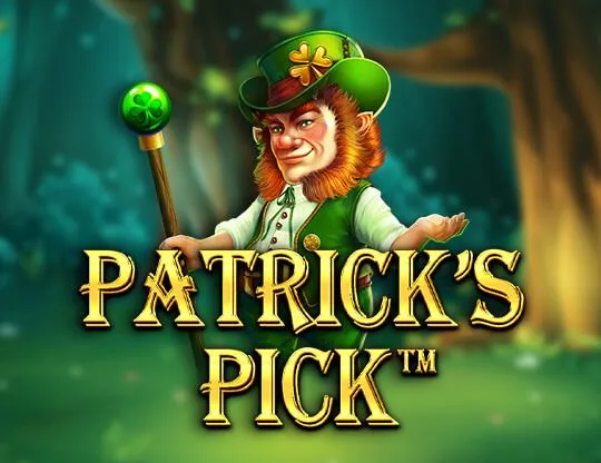 Patrick's Pick