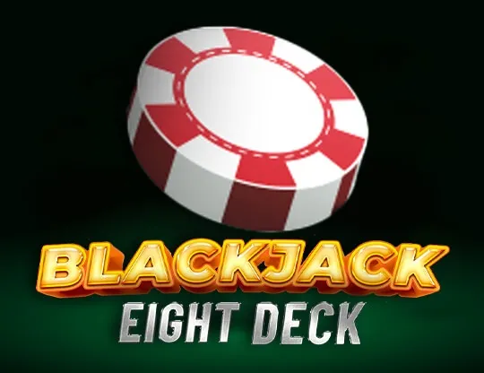 Blackjack Eight Deck