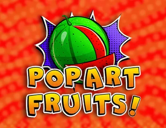 Pop Art Fruits
