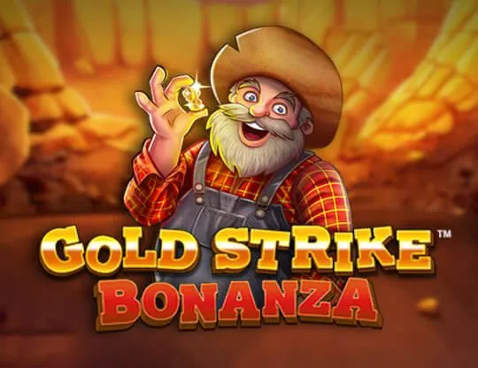 Gold Strike Bonanza Blueprint Gaming
