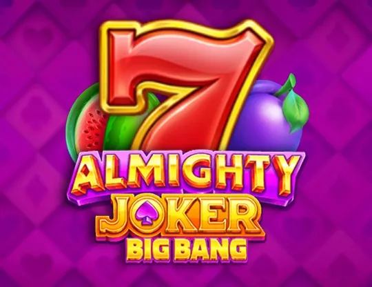Almighty Joker: Big Bang