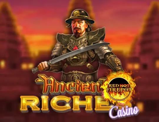 Ancient Riches Casino - Red Hot Firepot