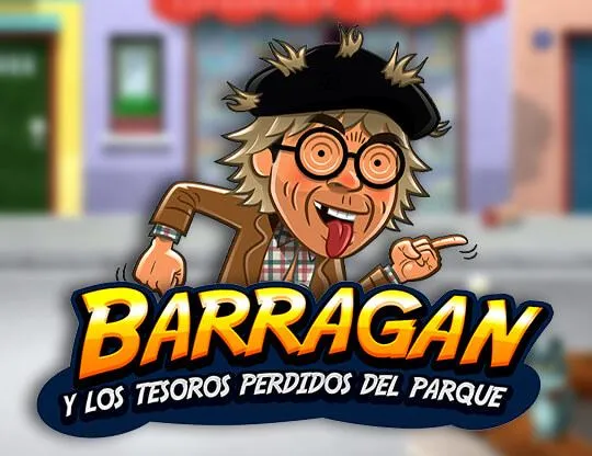 Barragan Y Los Tesoros Perdidos Del Parque