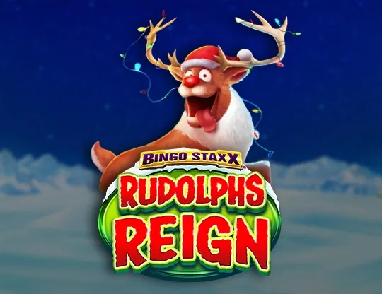 Bingo Staxx Rudolph's Reign