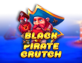 Black Pirate Crutch
